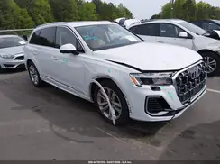 WA1VVBF77SD018718 2025 AUDI Q7