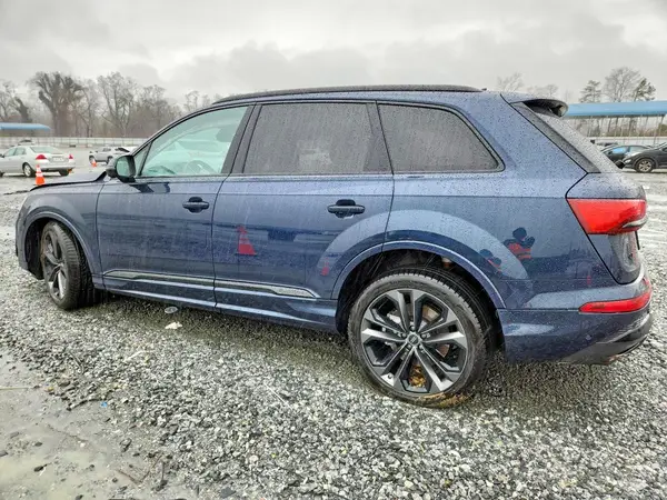 WA1VVBF77SD019402 2025 AUDI Q7 - Image 2