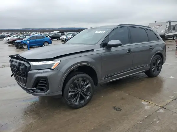 WA1VVBF77SD022090 2025 AUDI Q7 - Image 1