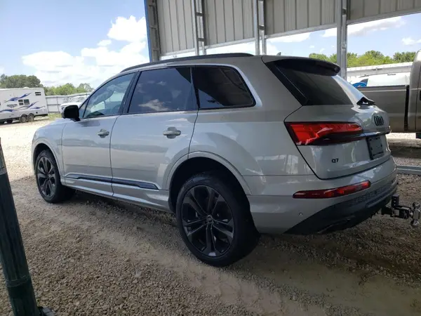 WA1VVBF77SD022848 2025 AUDI Q7 - Image 2