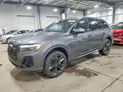 WA1VVBF77SD026785 2025 AUDI Q7