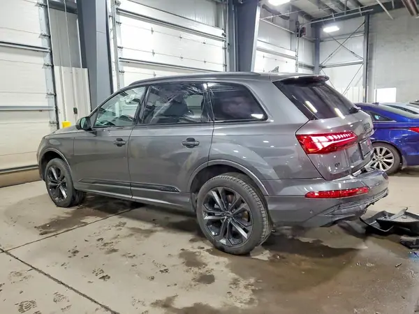 WA1VVBF77SD026785 2025 AUDI Q7 - Image 2