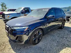 WA1VVBF78SD006626 2025 AUDI Q7