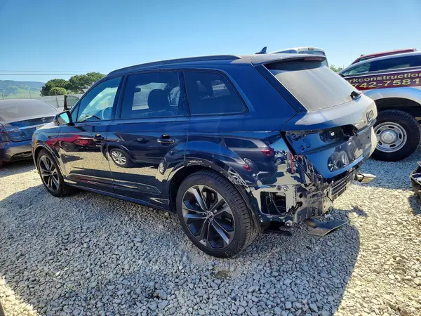 WA1VVBF78SD006626 2025 AUDI Q7 - Image 2