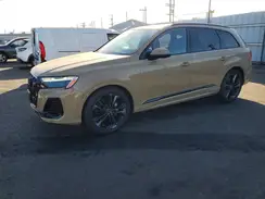WA1VVBF78SD022700 2025 AUDI Q7