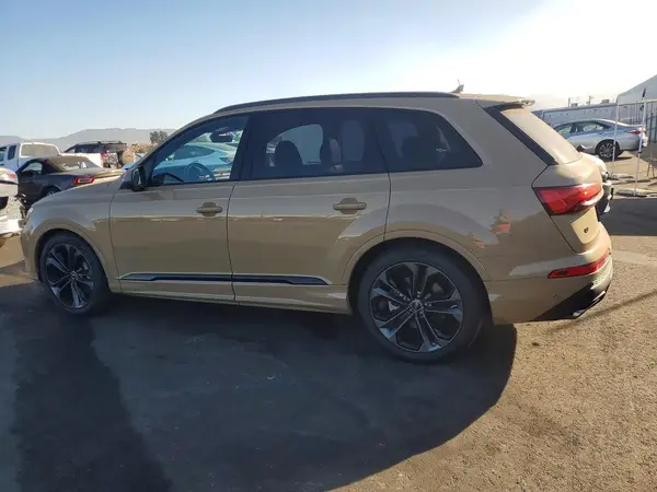 WA1VVBF78SD022700 2025 AUDI Q7 - Image 2