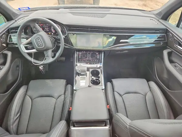 WA1VVBF79SD006103 2025 AUDI Q7 - Image 8