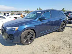 WA1VVBF79SD006599 2025 AUDI Q7