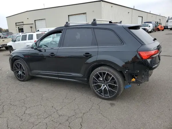WA1VVBF79SD012984 2025 AUDI Q7 - Image 2