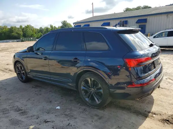 WA1VVBF79SD026299 2025 AUDI Q7 - Image 2