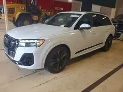 WA1VVBF7XSD000035 2025 AUDI Q7