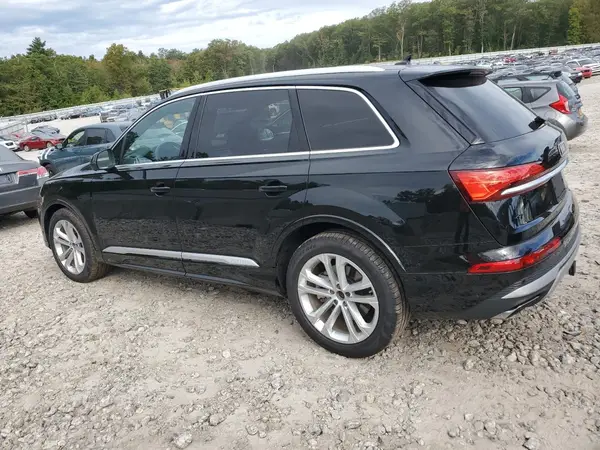 WA1VVBF7XSD006109 2025 AUDI Q7 - Image 2