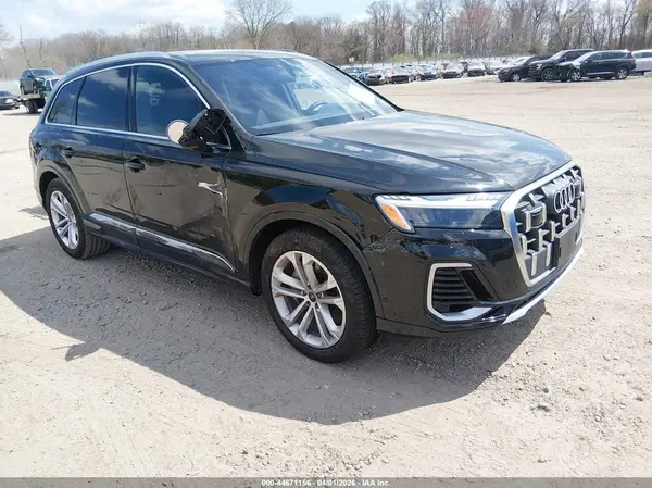 WA1VVBF7XSD008202 2025 AUDI Q7 - Image 1