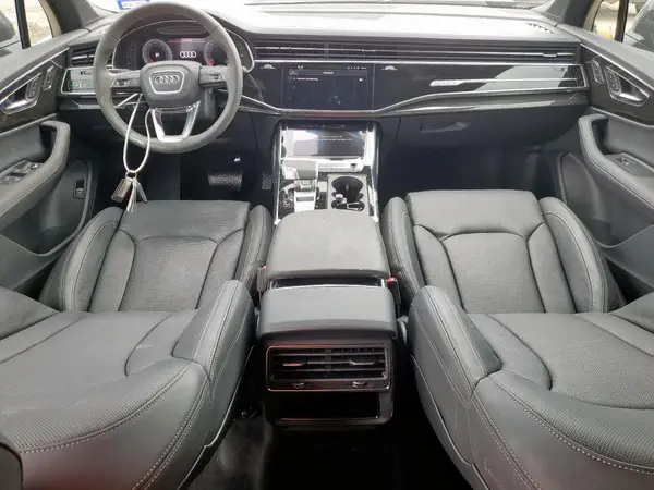 WA1VVBF7XSD008880 2025 AUDI Q7 - Image 8