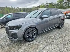 WA1VVBF7XSD025727 2025 AUDI Q7