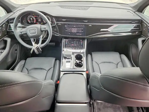 WA1VVBF7XSD025727 2025 AUDI Q7 - Image 8