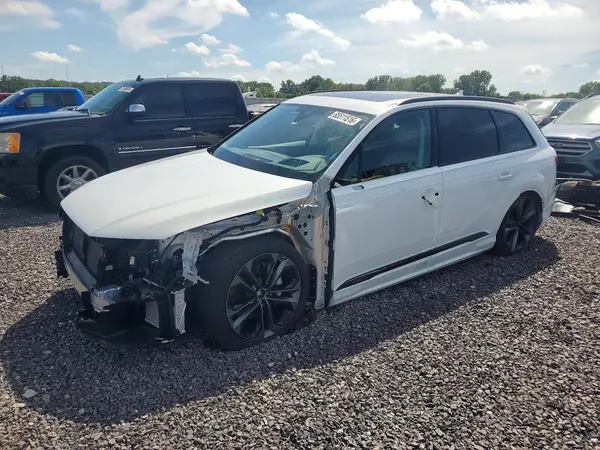 WA1VVBF7XTD009996 2026 AUDI Q7 - Image 1