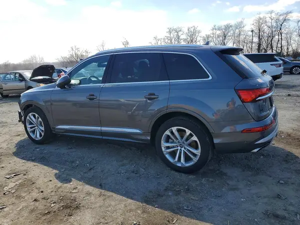 WA1VVBF8SD005430 2025 AUDI Q7 - Image 2