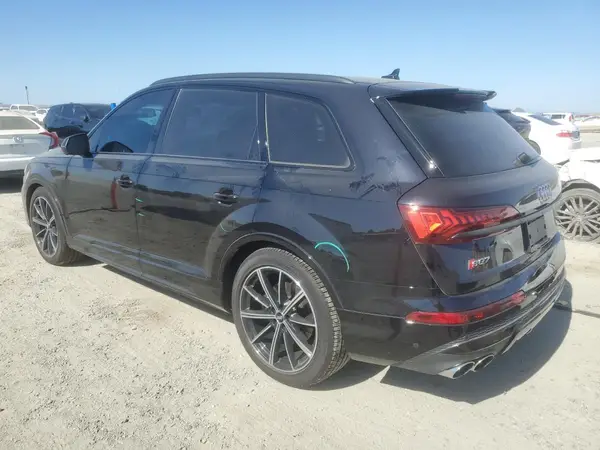 WA1VWAF70LD012526 2020 AUDI SQ7 - Image 2