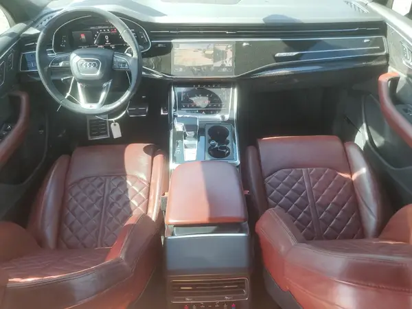 WA1VWAF70LD012526 2020 AUDI SQ7 - Image 8