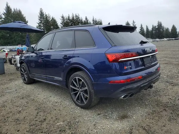 WA1VWAF71LD012387 2020 AUDI SQ7 - Image 2