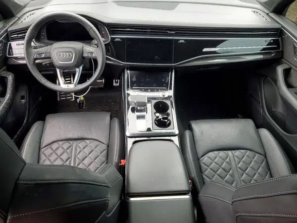 WA1VWAF71LD012387 2020 AUDI SQ7 - Image 8