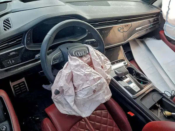WA1VWAF71LD013510 2020 AUDI SQ7 - Image 8