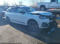 WA1VWAF73LD010561 2020 AUDI SQ7