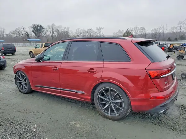 WA1VWAF73LD012861 2020 AUDI SQ7 - Image 2