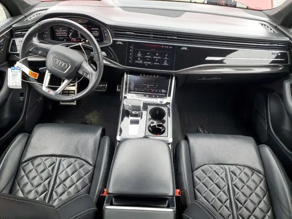 WA1VWAF73LD012861 2020 AUDI SQ7 - Image 8