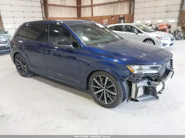 WA1VWAF73LD013508 2020 AUDI SQ7 - Image 1