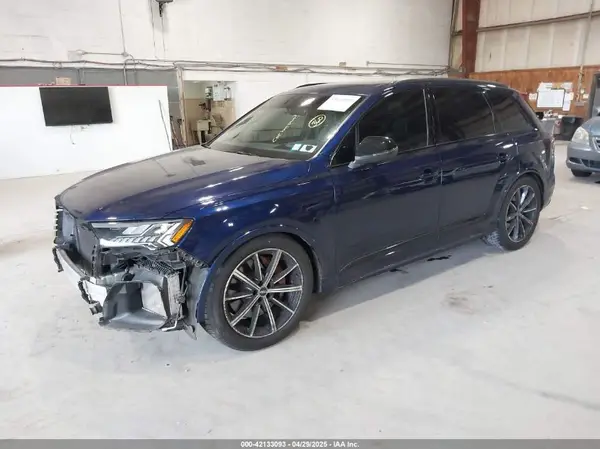 WA1VWAF73LD013508 2020 AUDI SQ7 - Image 2