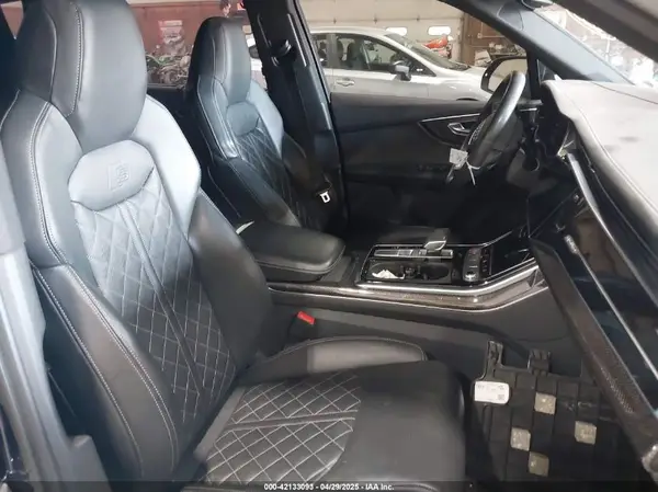 WA1VWAF73LD013508 2020 AUDI SQ7 - Image 8