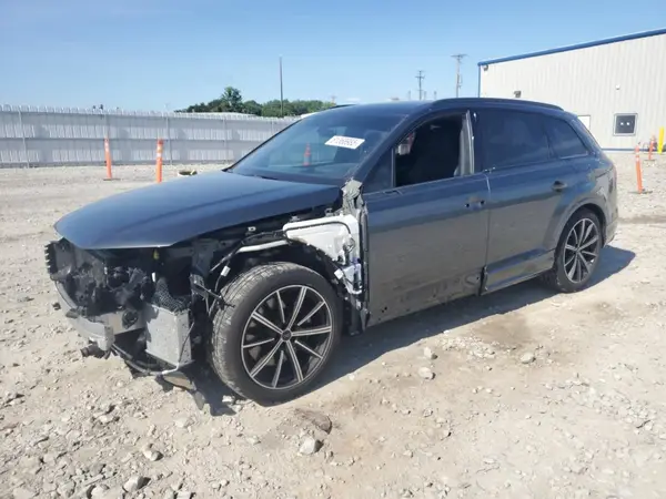WA1VWAF74LD012867 2020 AUDI SQ7 - Image 1