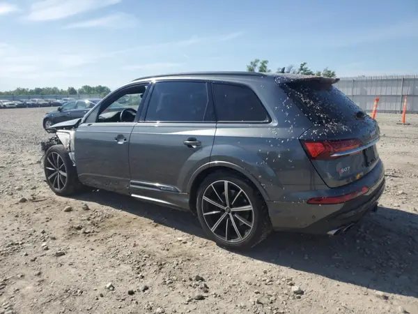 WA1VWAF74LD012867 2020 AUDI SQ7 - Image 2