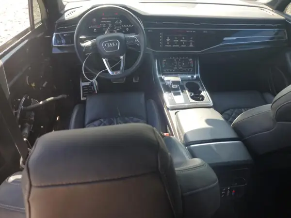 WA1VWAF74LD012867 2020 AUDI SQ7 - Image 8