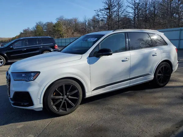 WA1VWAF75LD007631 2020 AUDI SQ7 - Image 1