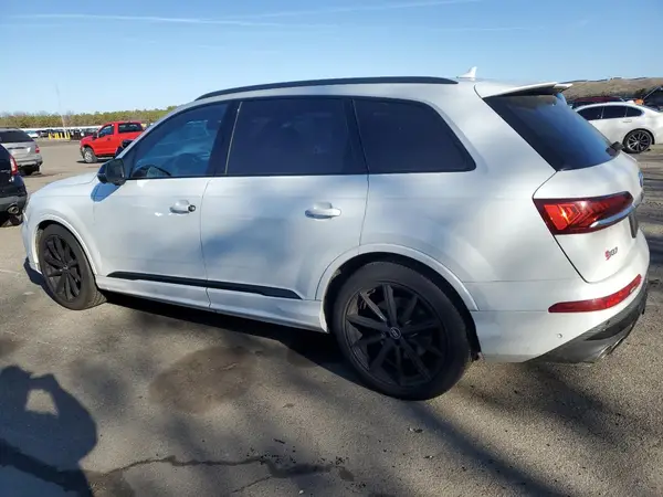 WA1VWAF75LD007631 2020 AUDI SQ7 - Image 2