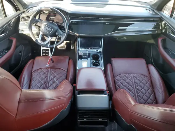 WA1VWAF75LD007631 2020 AUDI SQ7 - Image 8