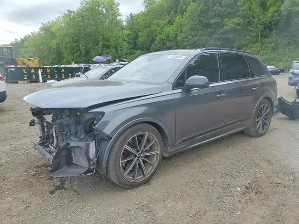 WA1VWAF75LD011842 2020 AUDI SQ7 - Image 1