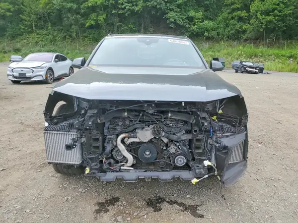 2020 AUDI SQ7 COPART lot 63829066 auction photo 5