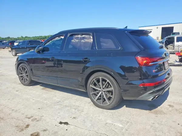 WA1VWAF75LD012747 2020 AUDI SQ7 - Image 2