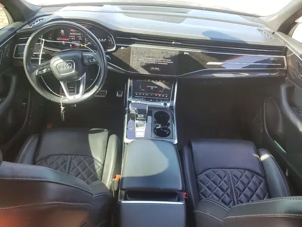 WA1VWAF75LD012747 2020 AUDI SQ7 - Image 8