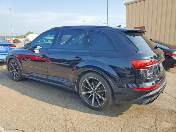 WA1VWAF75LD013252 2020 AUDI SQ7 - Image 2