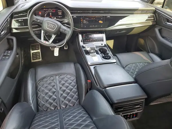WA1VWAF75LD013252 2020 AUDI SQ7 - Image 8