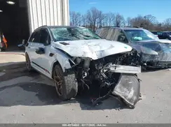 WA1VWAF75LD013350 2020 AUDI SQ7