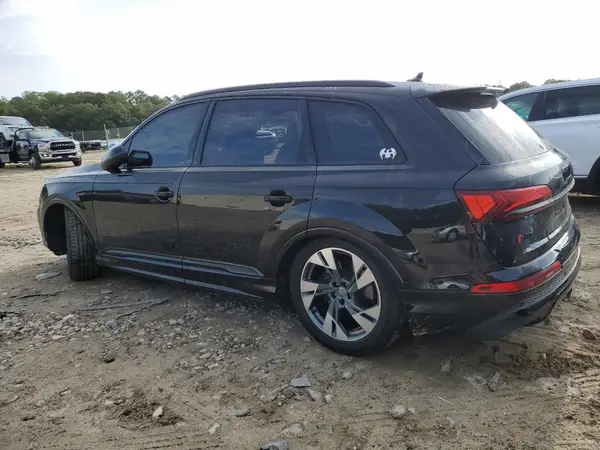 WA1VWAF76LD012692 2020 AUDI SQ7 - Image 2