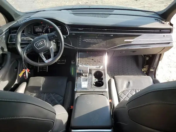 WA1VWAF76LD012692 2020 AUDI SQ7 - Image 8