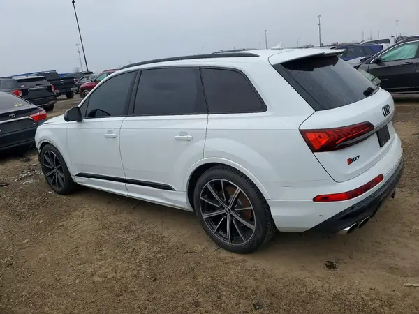 WA1VWAF76LD012871 2020 AUDI SQ7 - Image 2