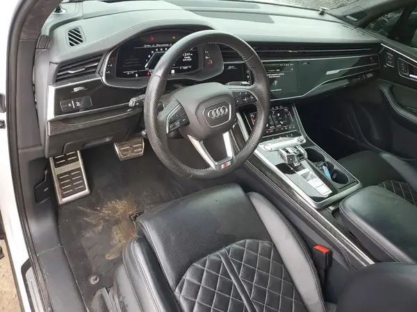 WA1VWAF76LD012871 2020 AUDI SQ7 - Image 8